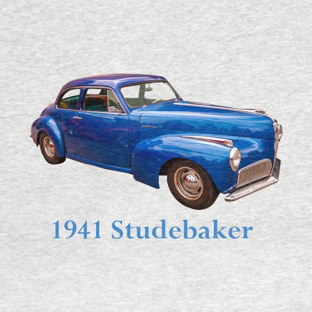 1941 Studebaker by mtbearded1